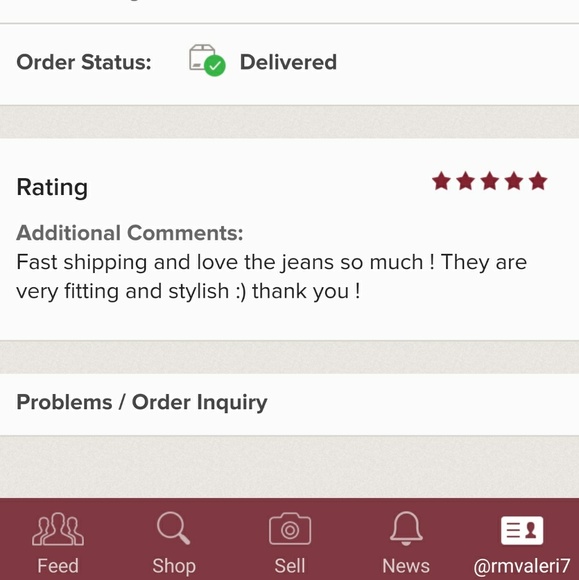 Sz. 8 Last pair!! NWT ripped skinny jegging - Picture 6 of 6